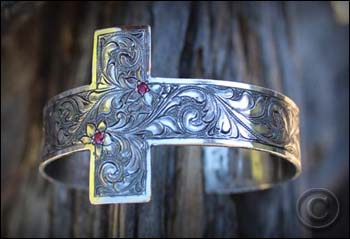 O Finished Bracelet